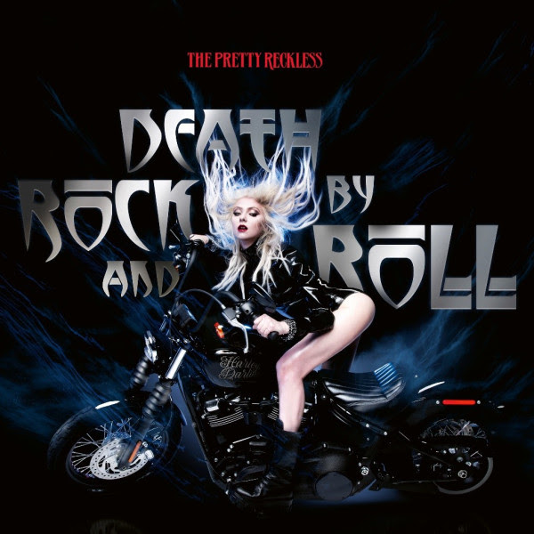 THE PRETTY RECKLESS DROP BRAND NEW SINGLE "DEATH BY ROCK AND ROLL"