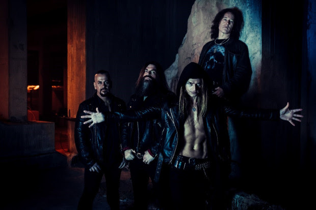 WOLF. single , lyric video, Shoot to Kill, album Feeding the Machine, heavy metal , rockers and other animals, news, European tour, century media records,