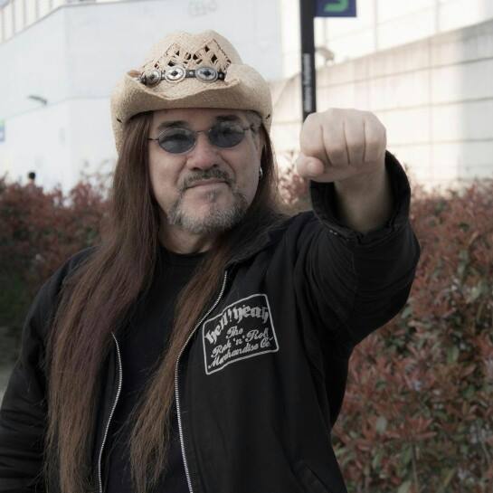 Pino Scotto, Bagana Rock Agency, "Eye 4 N Eye", new album,