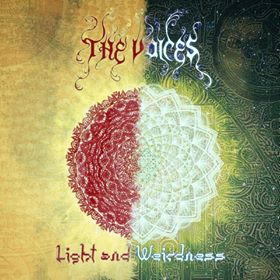 The Voices, new album, “Light And Weirdness”