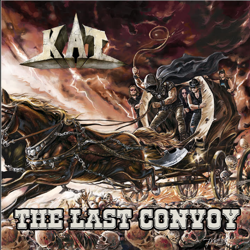 KAT, Satan's Night, single, album, The Last Convoy, rockers and other animals