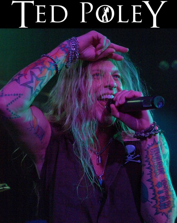 Ted Poley releases video for song “Gypsy At Heart” from new upcoming album ‘Modern Art’