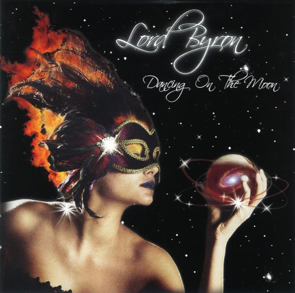 Lord Byron, two digital re-releases and new "space-rock opera" release