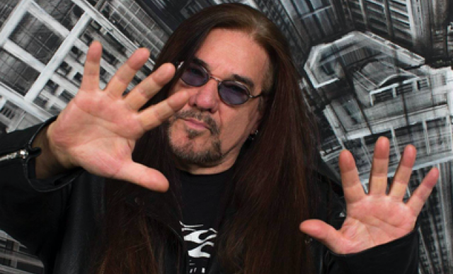 Pino Scotto, "Eye for an Eye", Fucking Tour