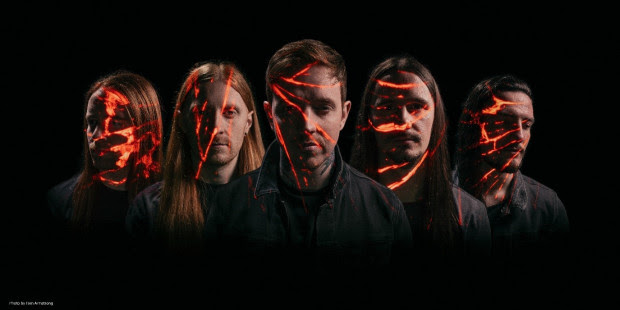 BLEED FROM WITHIN release new live song and video for “Into Nothing”