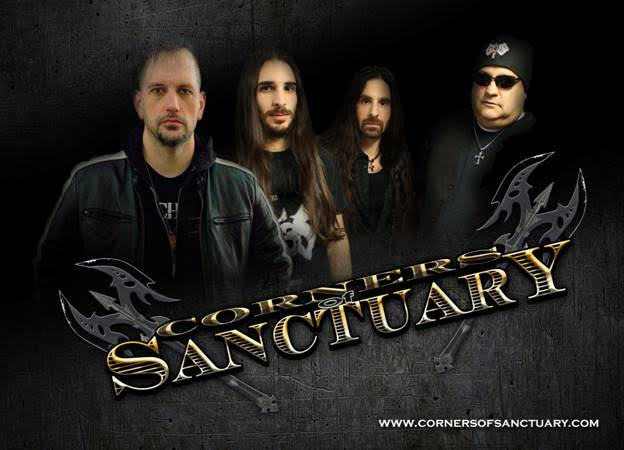 Corners of Sanctuary Announce New Singer for UK Tour