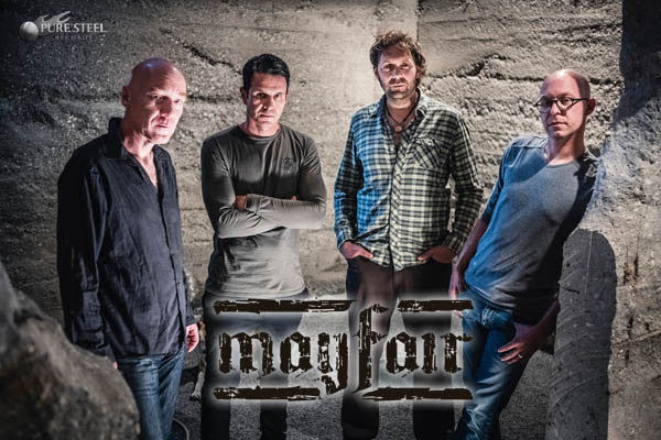 Mayfair, Frevel, new album, Cover, Tracklist, Avantgarde Rock, Pure Steel Records, NEWS Rockers And Other Animals, Rock News, Rock Magazine, Rock Webzine, rock news, sleaze rock, glam rock, hair metal