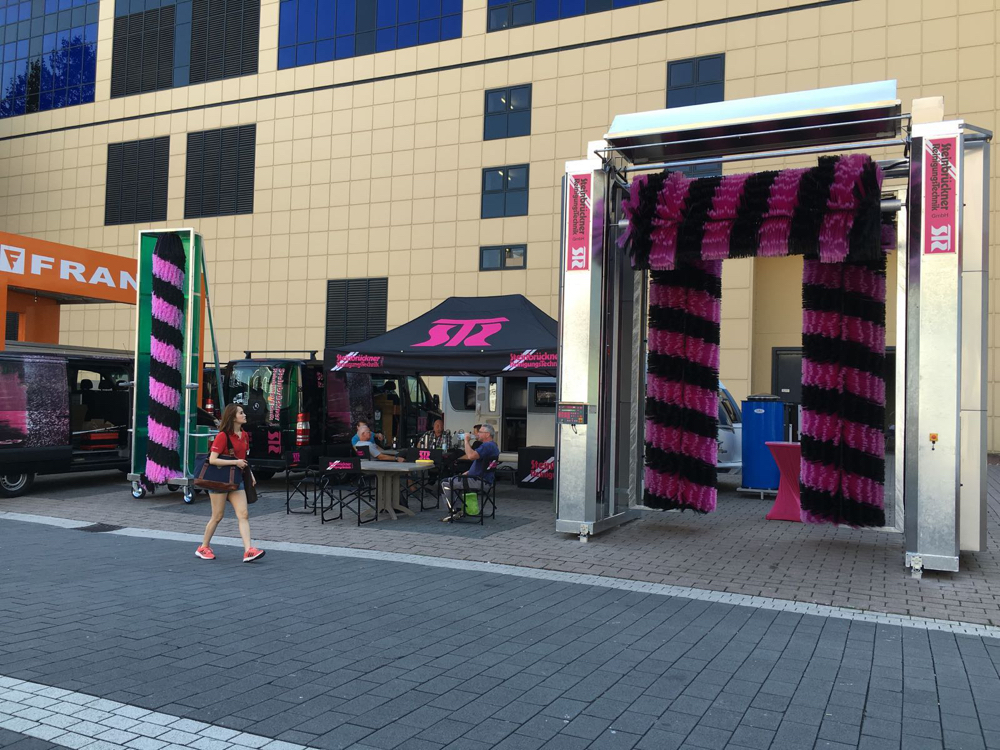 Ontmoet ons op de beurs in München