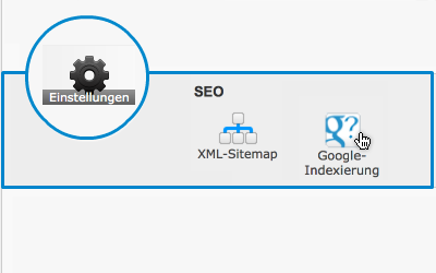 google indexierung