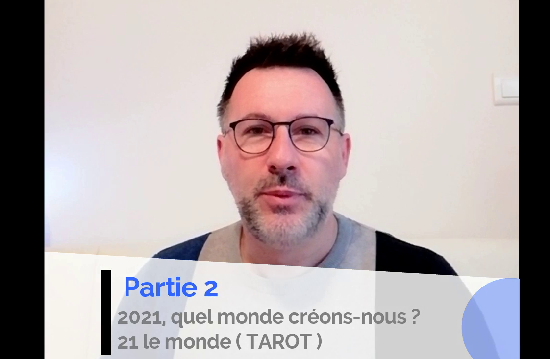 Prédictions et révélation pour l'année 2021  partie 2