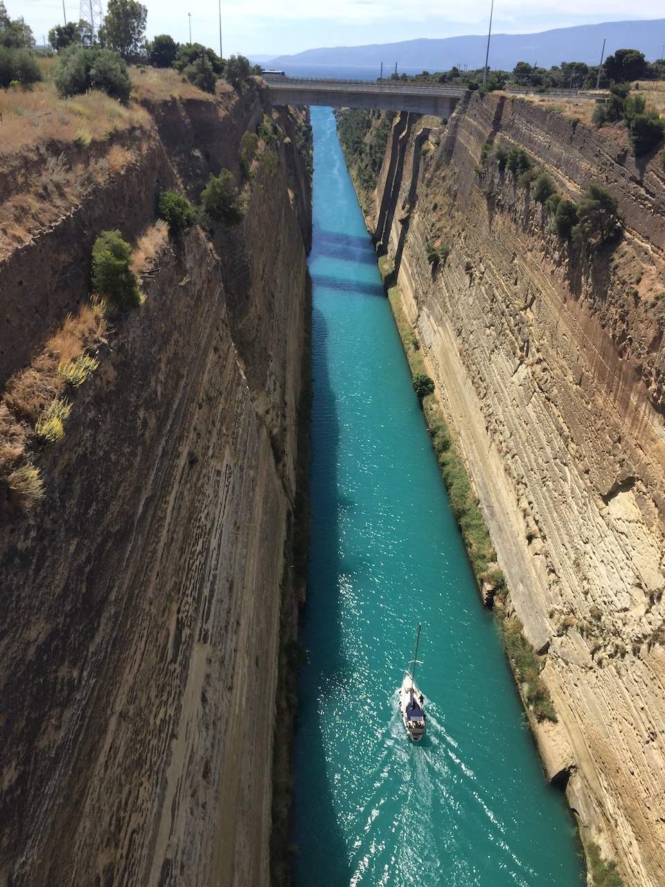 Kanal von Korinth