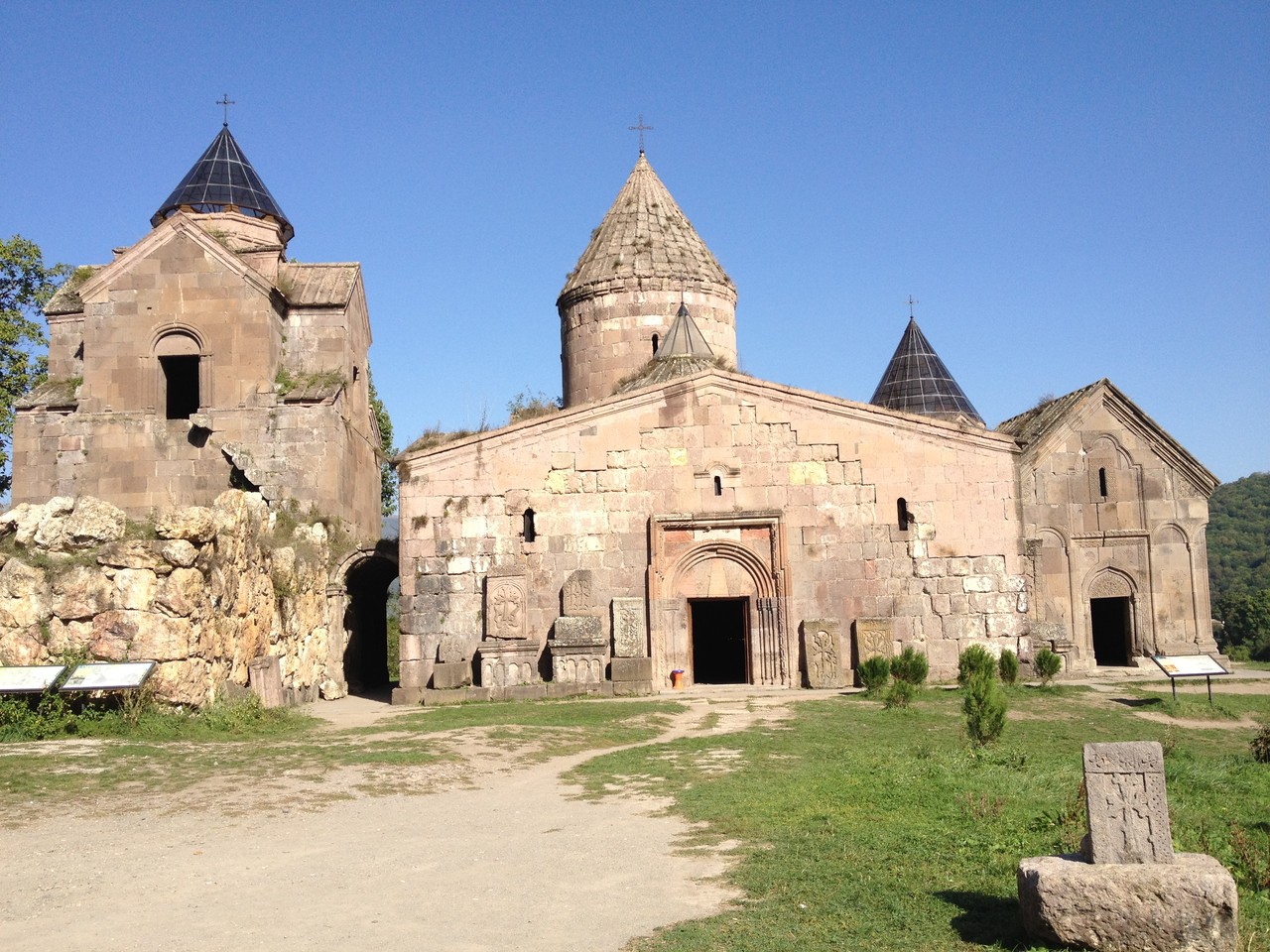 Kloster Goshavank