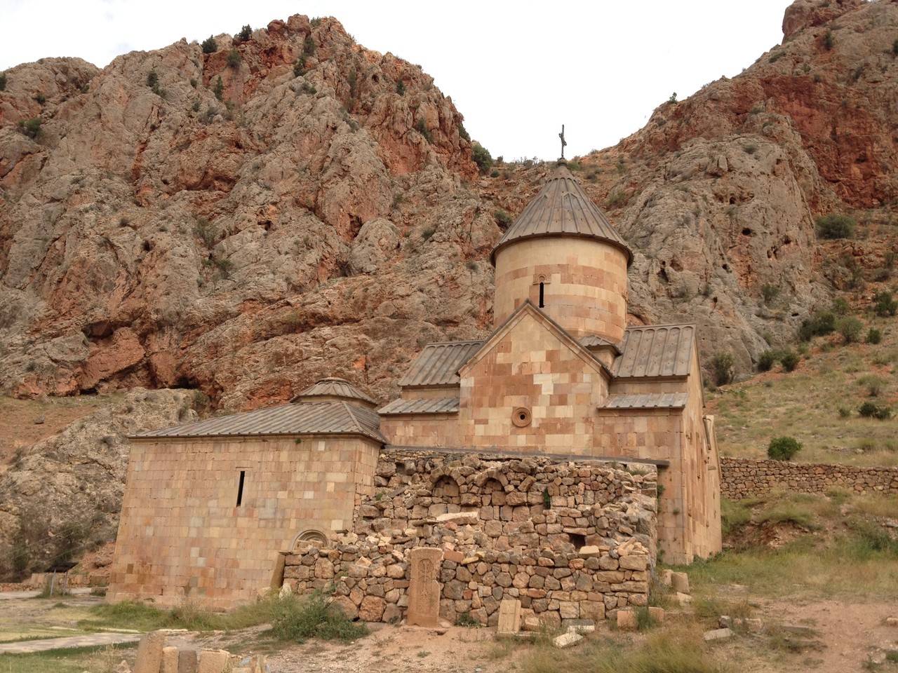 Monastry Noravank