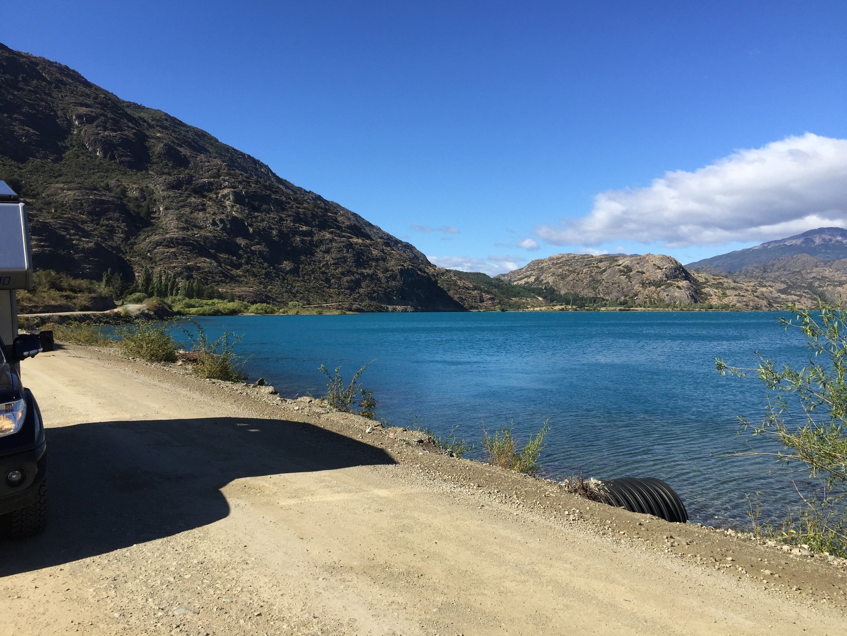 Lago Bertrand