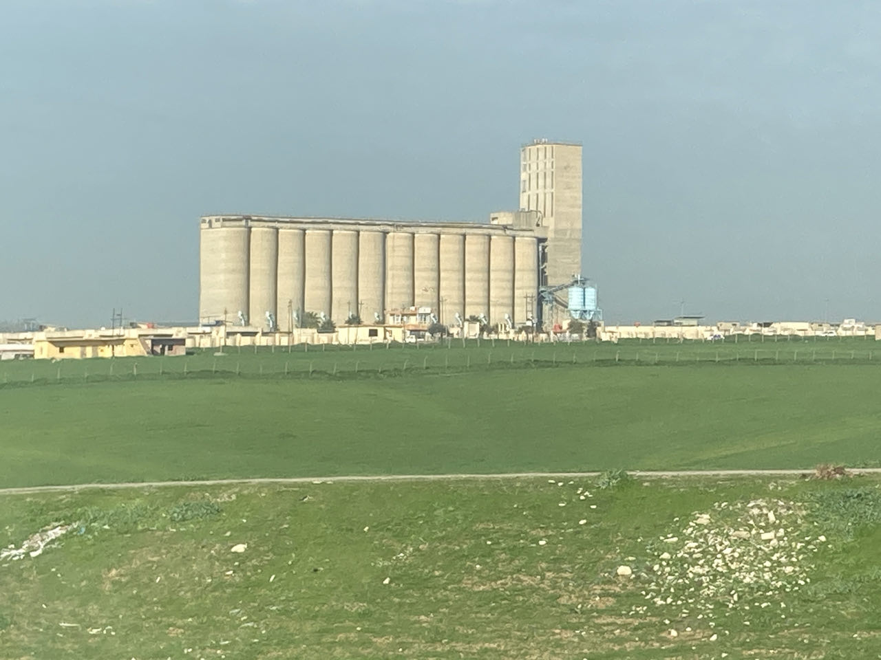 Kurdistan Iraq ist viel grüner