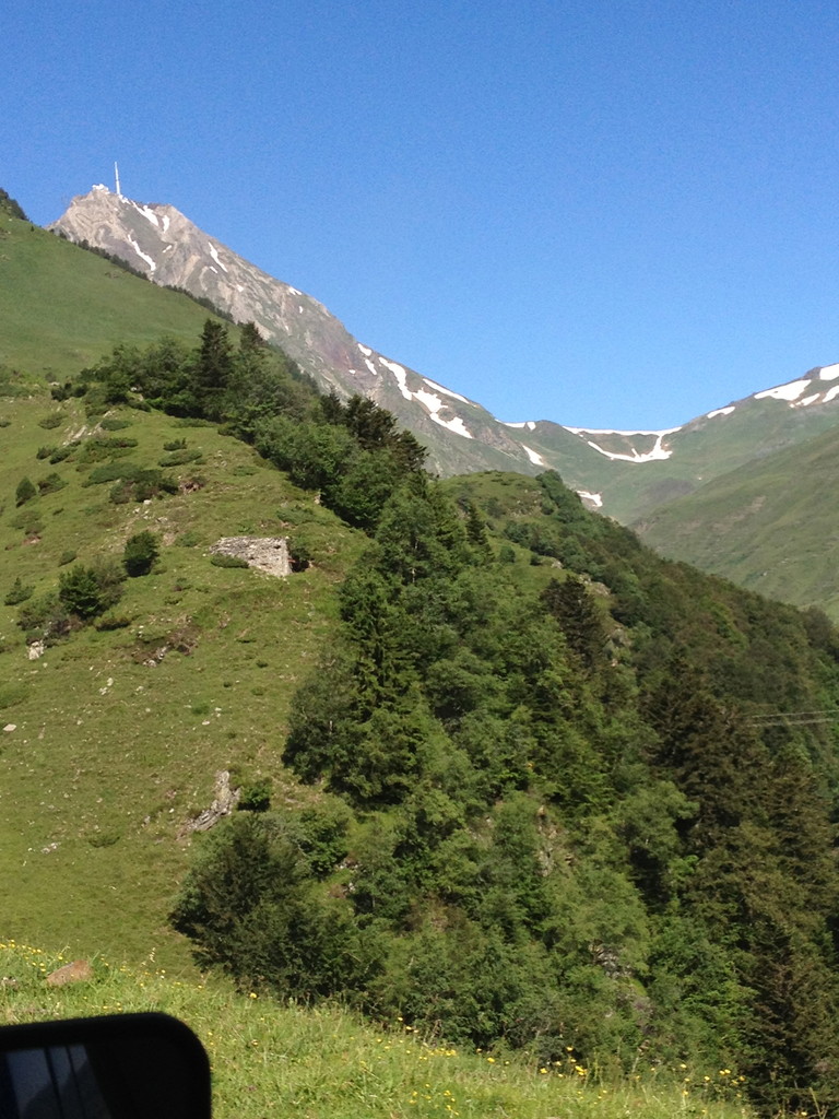 Col du Midi