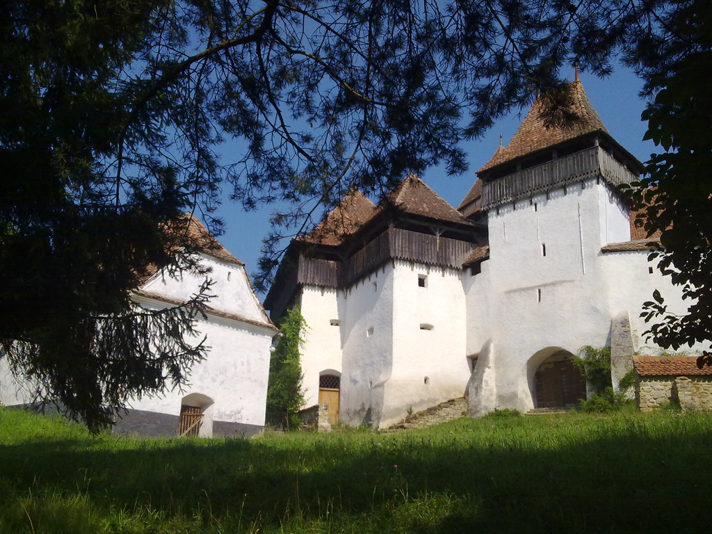 Wehrkirche von Viscri