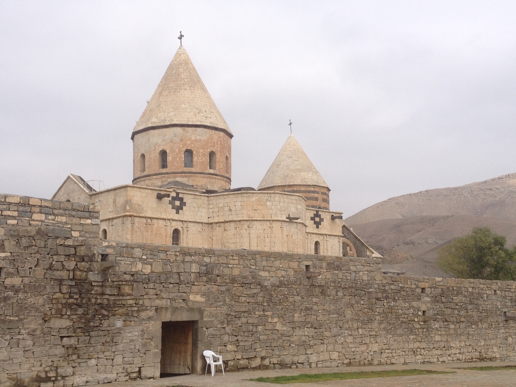 Armenisches Kloster Dzorzor