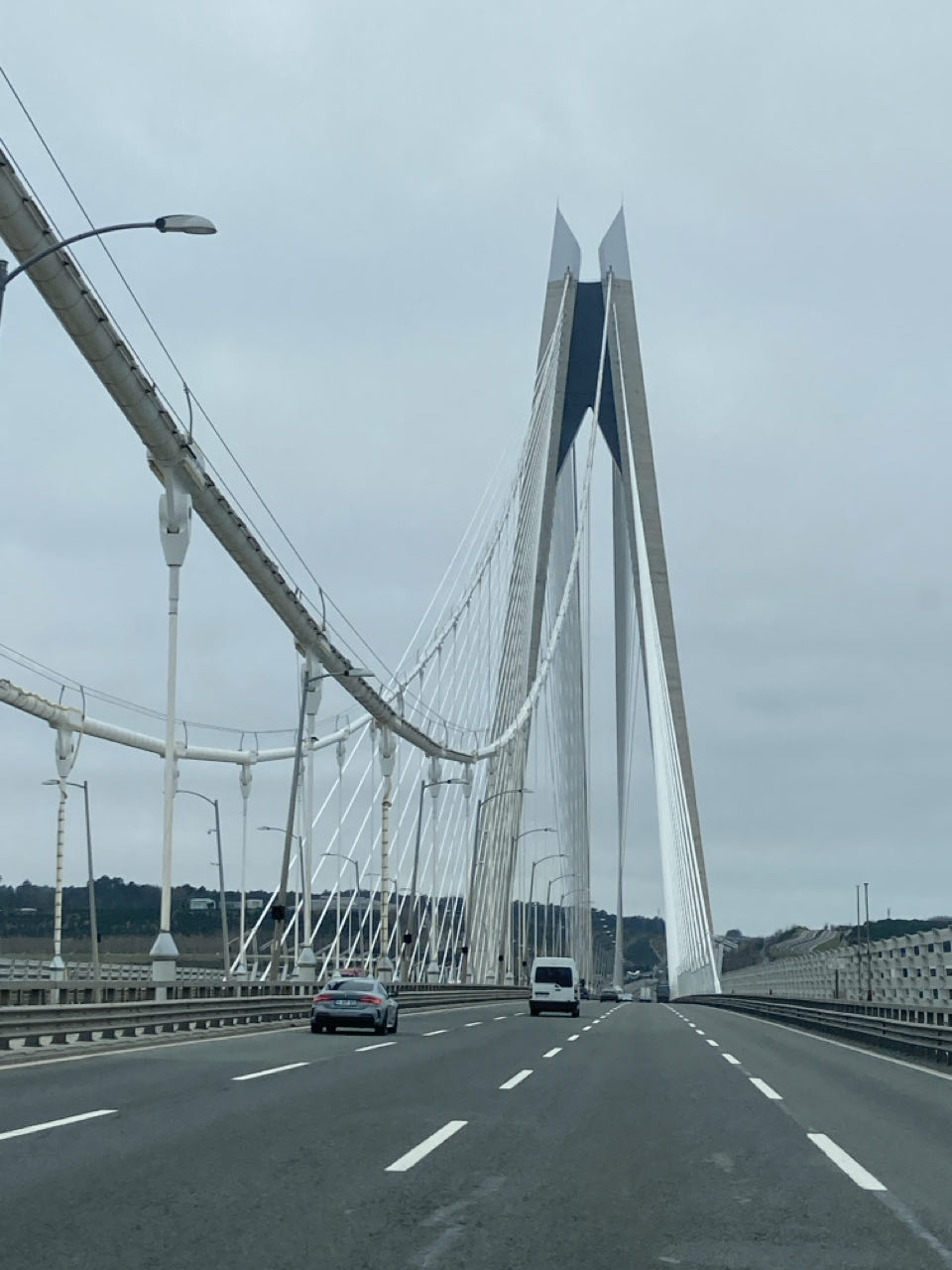 Brücke nach Europa