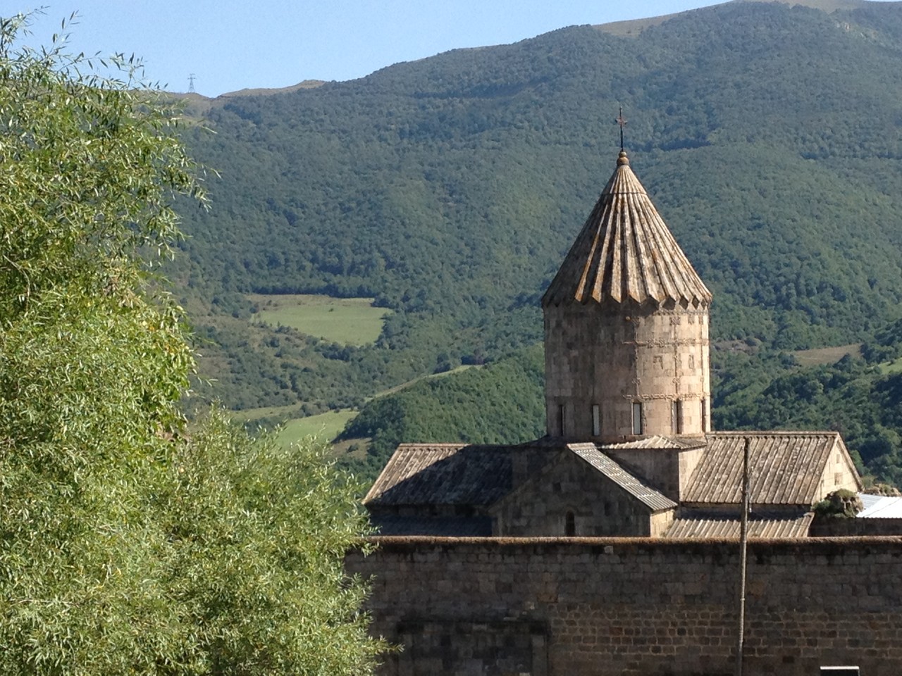 Monastry Tatev