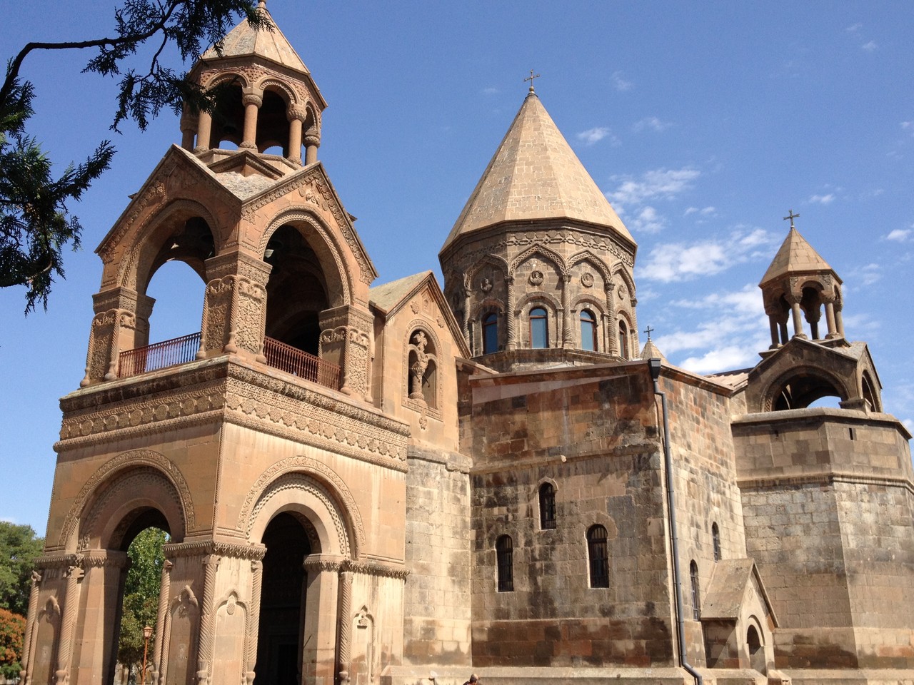 Kirche von Echmiadzin