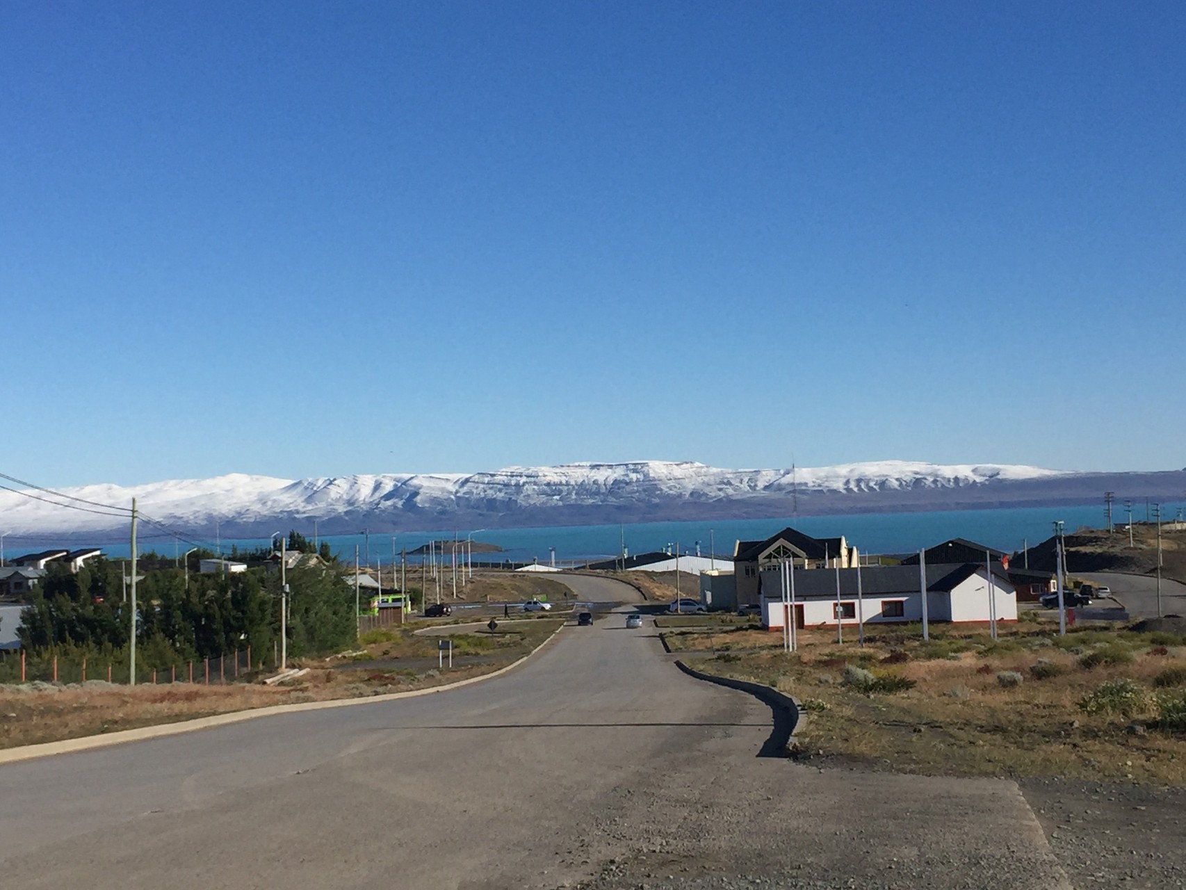 El Calafate und Umgebung