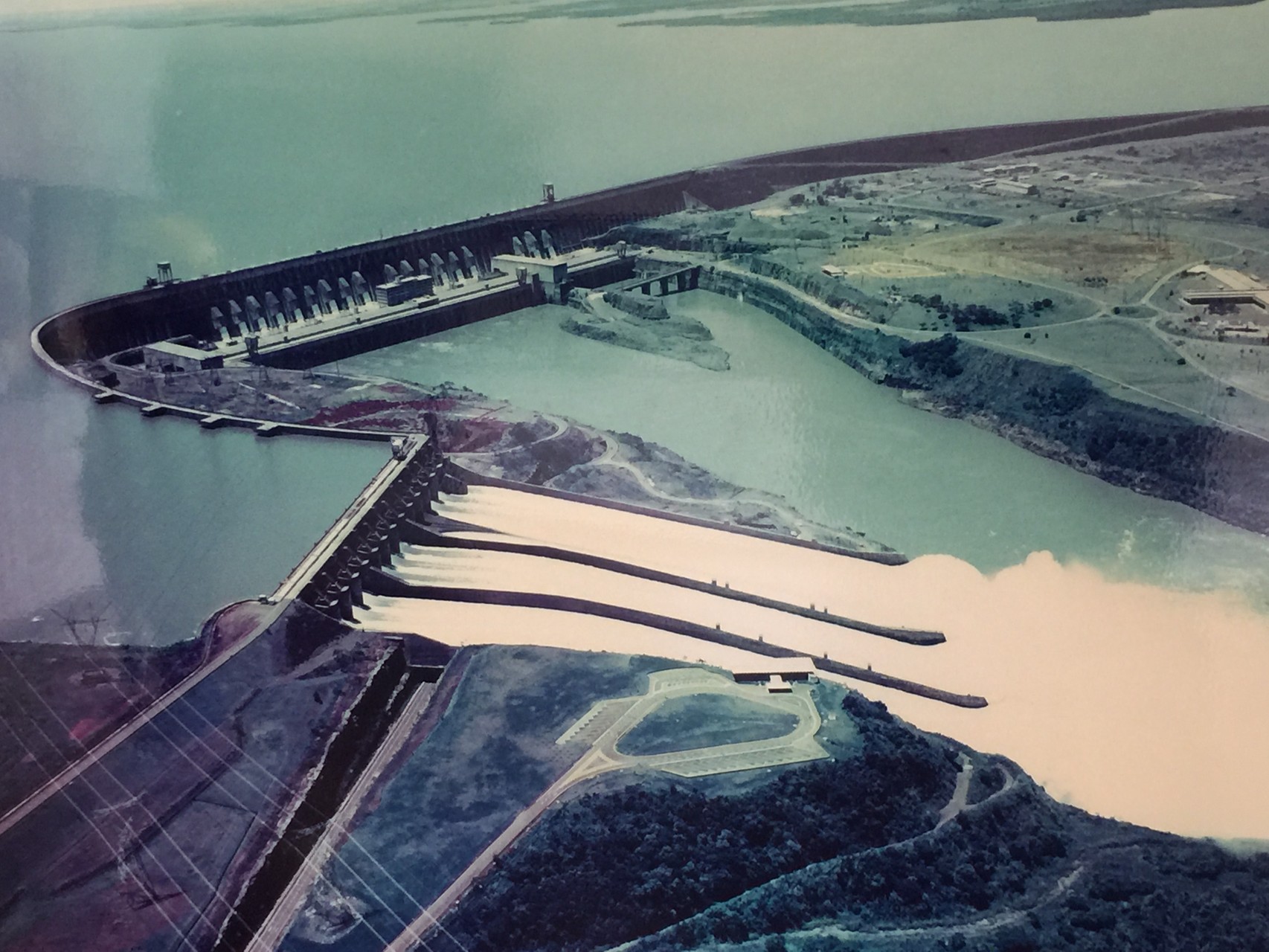 Kraftwerk Itaipu