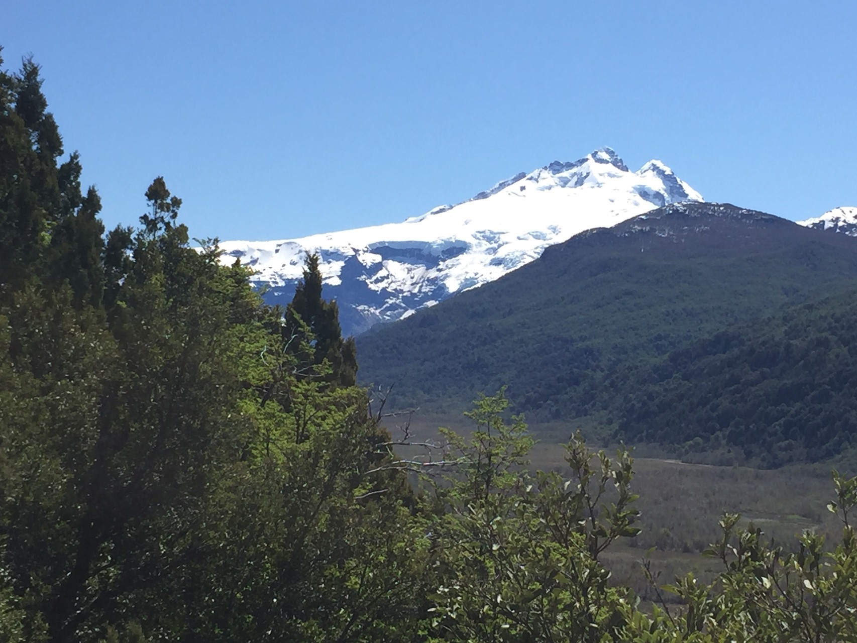 Gletscher Tromador