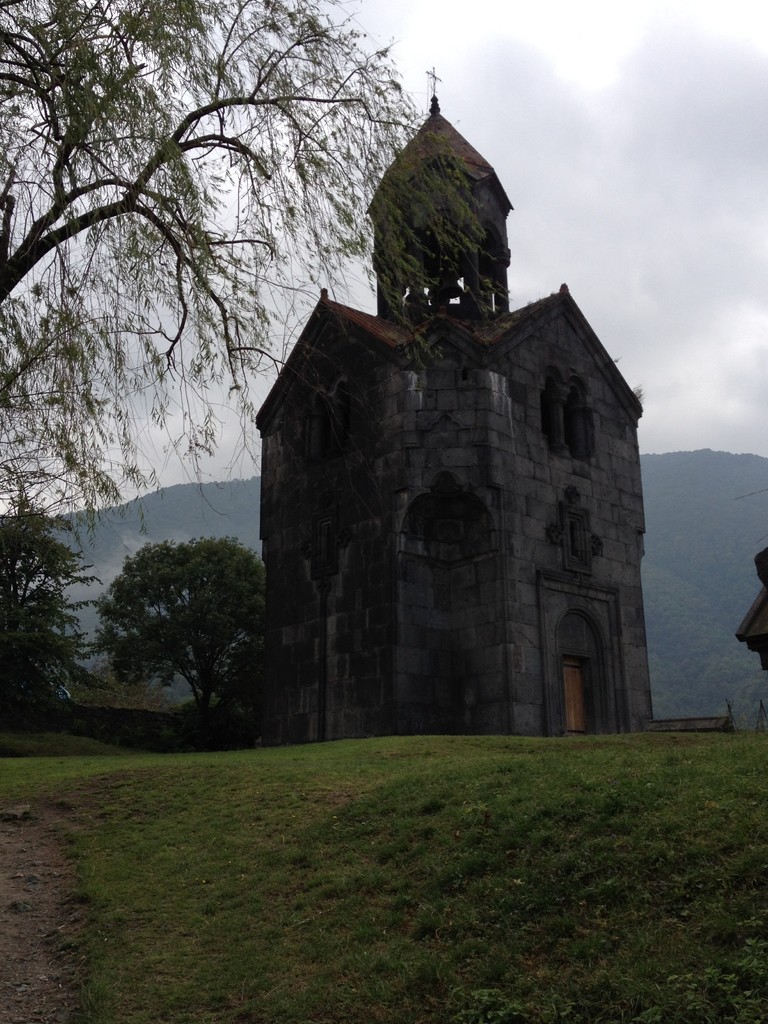 Monastry Sanahin