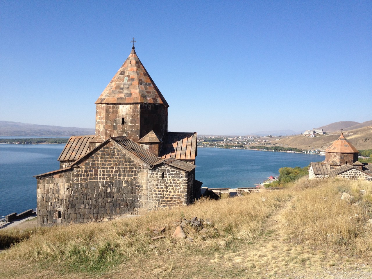 Kloster Sevan