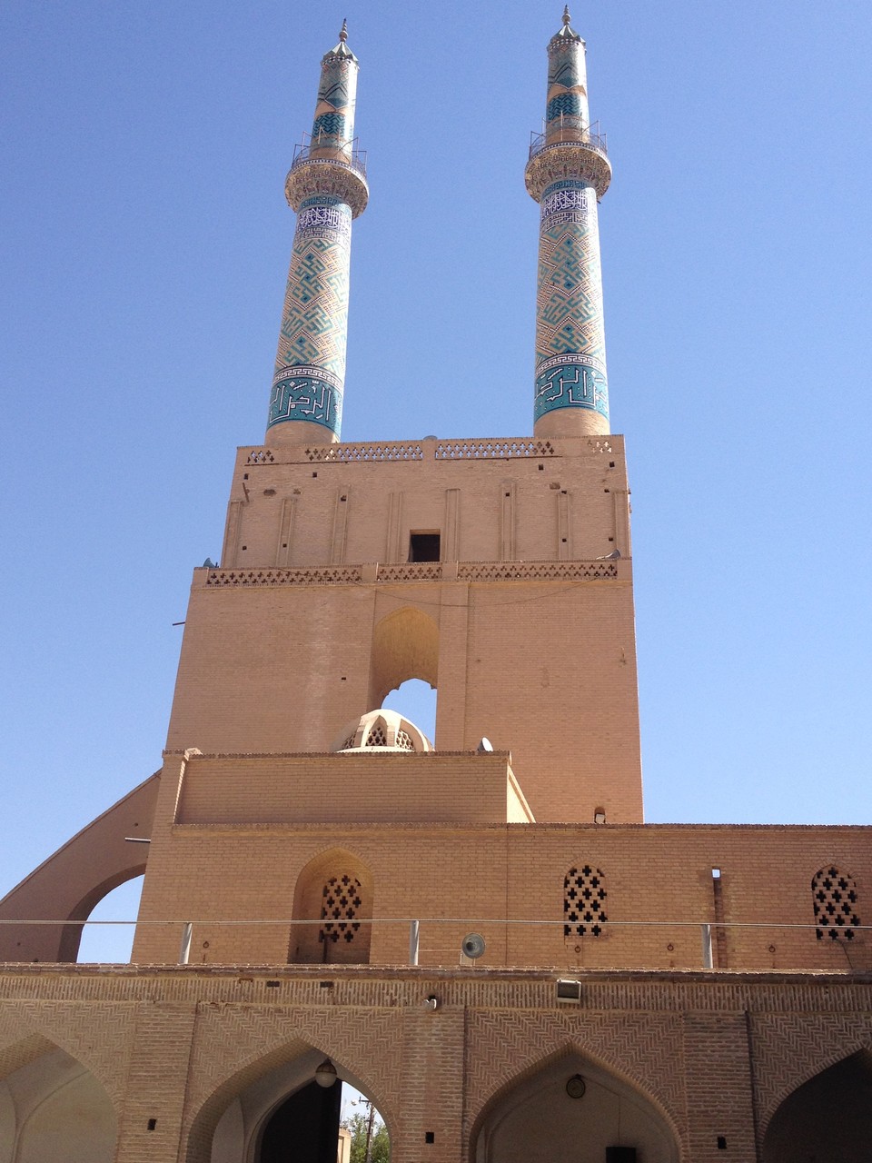 Freitagsmoschee in Yazd