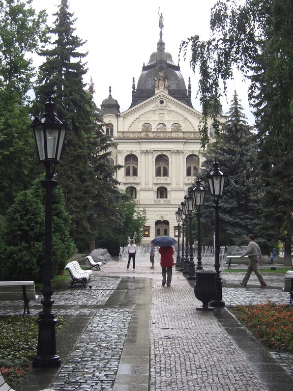 Rathaus von Kosice