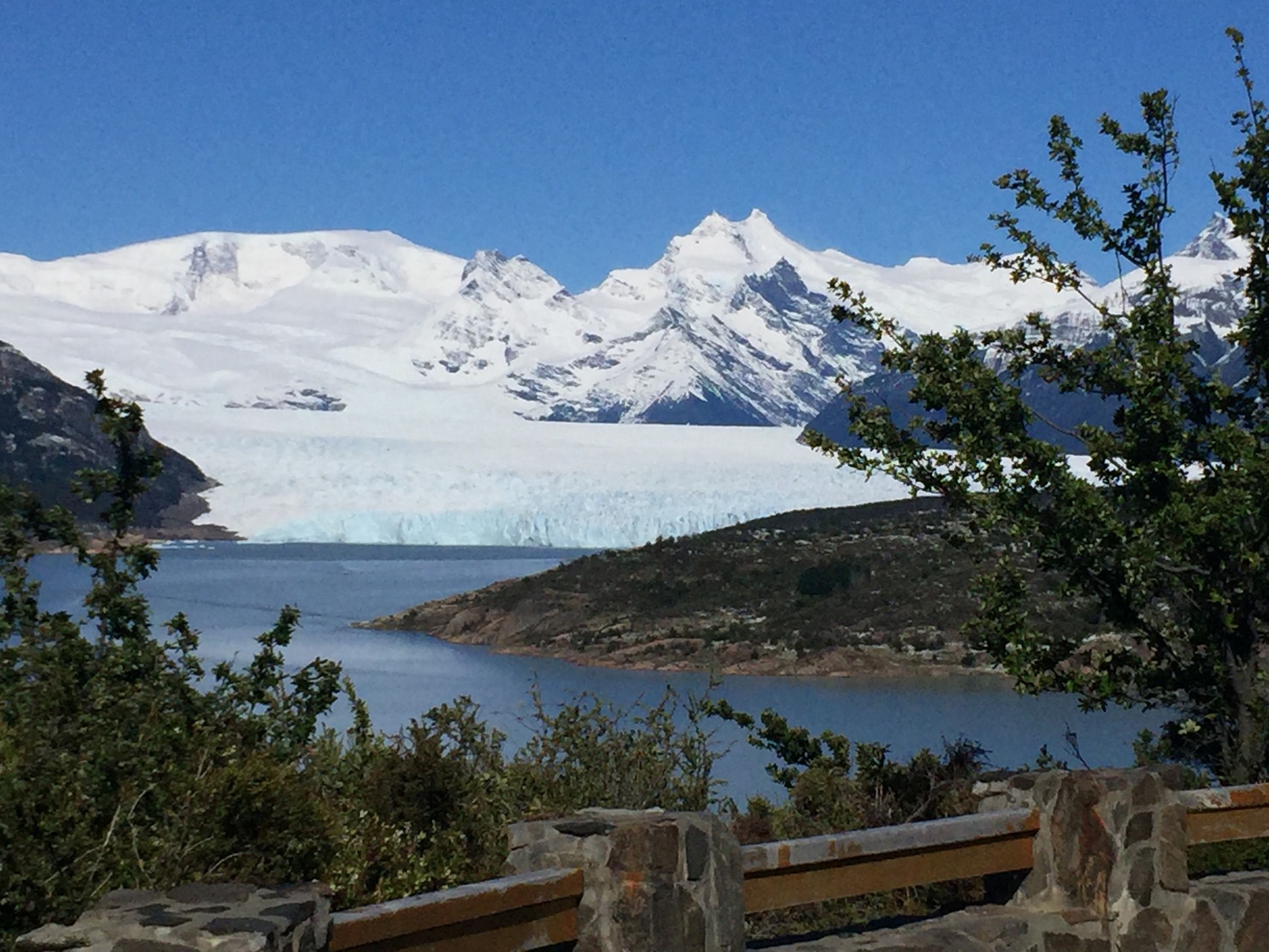 Gletscher Moreno