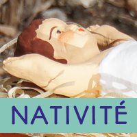 Nativité 12cm