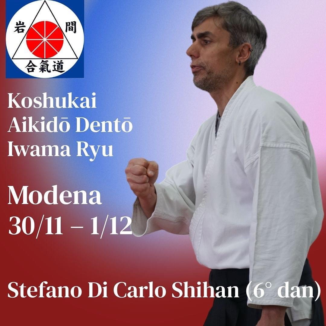 Di Carlo Shihan a Modena