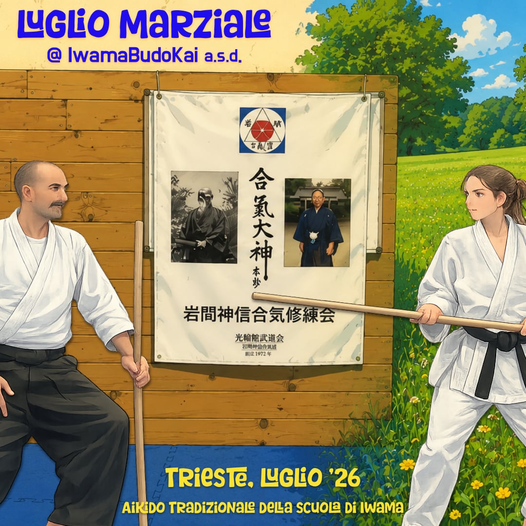 Luglio marziale '26