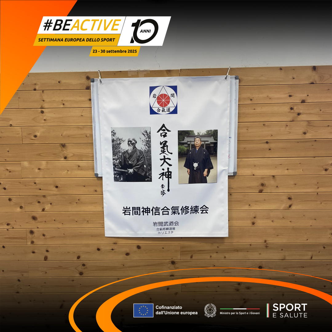 #BeActive 10 edizione a Trieste