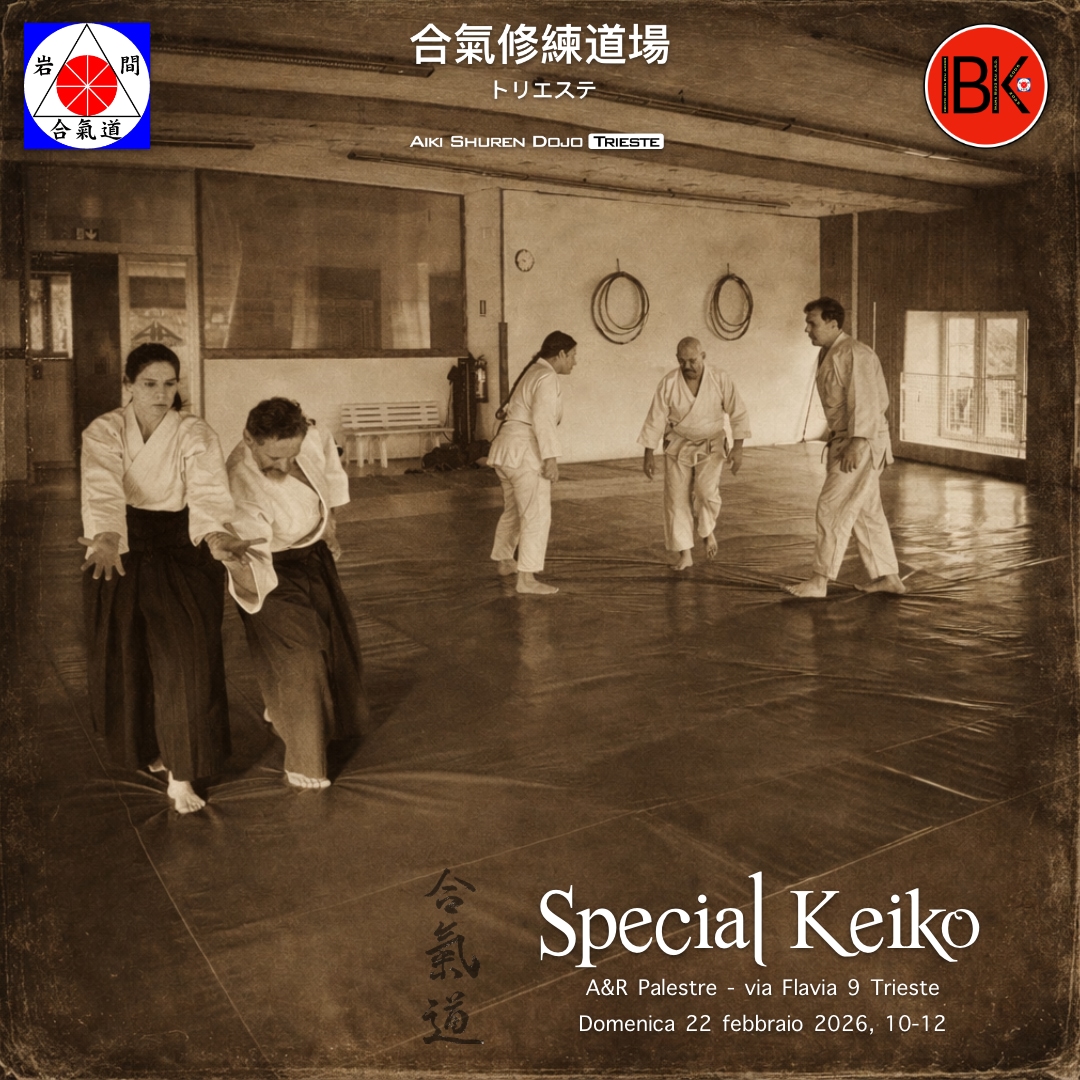 Special Keiko 22 febbraio 2026