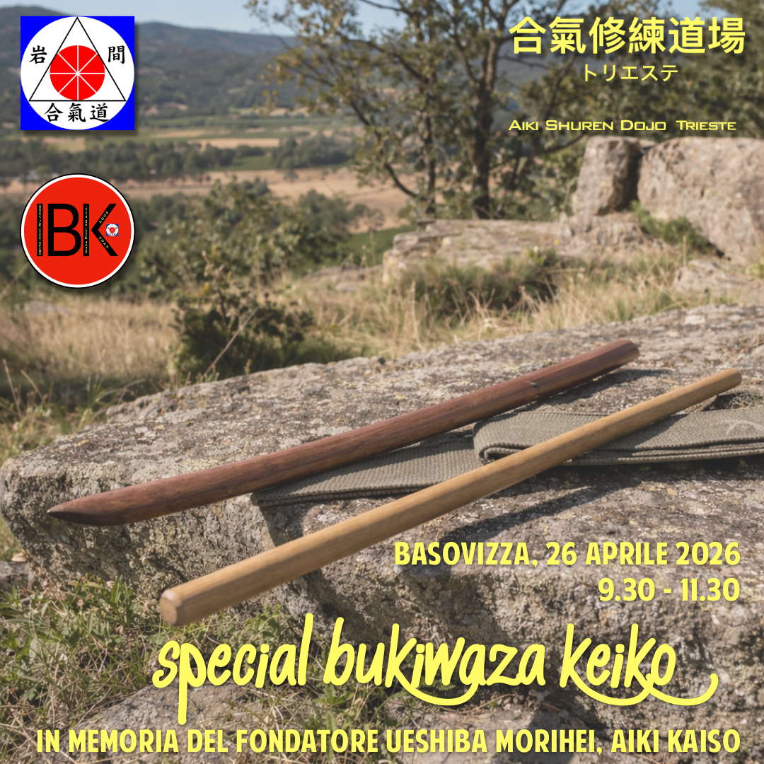 Special Bukiwaza Keiko aprile '26