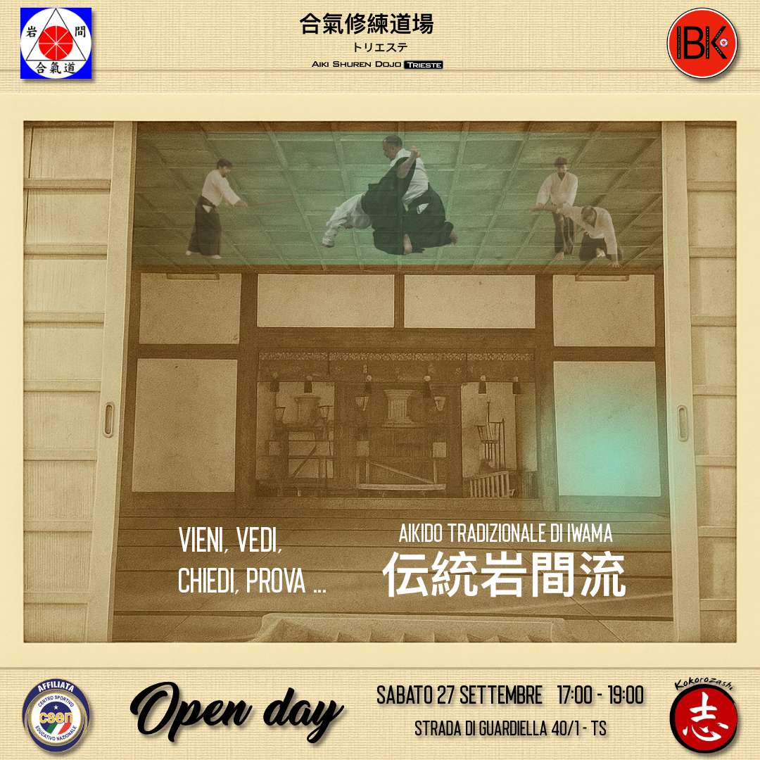 Open Day 2025