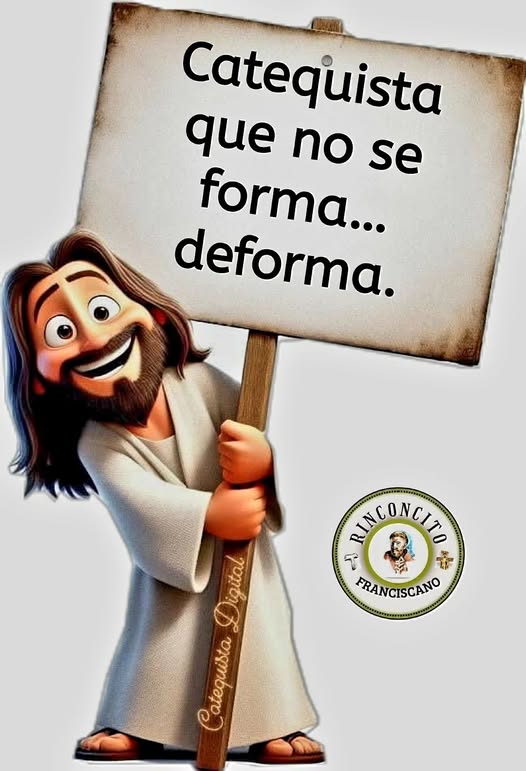 Catequistas-Formación