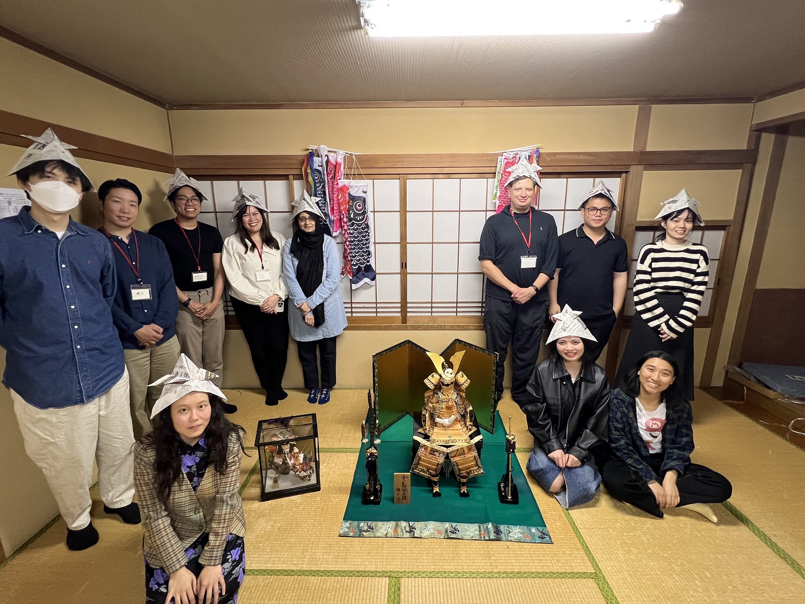 年中行事「端午の節句」
