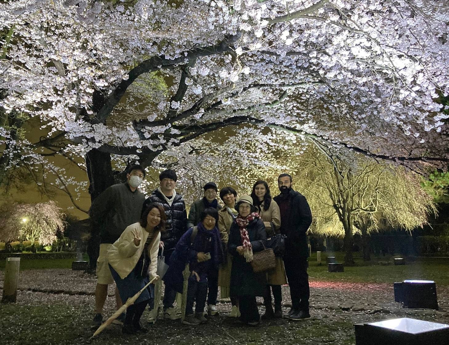 3月25日（土）にウェルカムサロンを開催しました＠交流支援部会