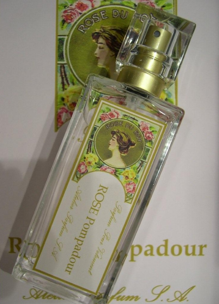 香水メーカーシンボルローズ　レア　Aussaucer新苗 シュシュシェリー 日本製香水 グラースローズ15ML シュシュシェリー