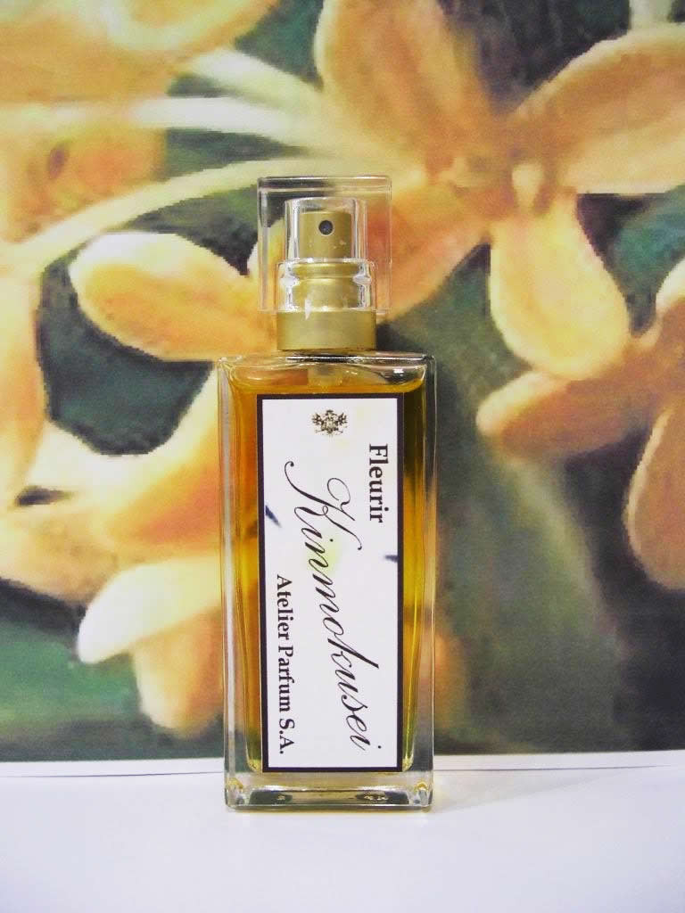 Fleurir 名古屋栄ガスビル１ｆにある調香師のオリジナル香水専門店 モンパルファン