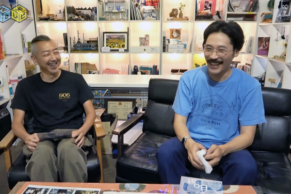 ！短編映画『オン・ア・ボート』クラウドファンディング実施中