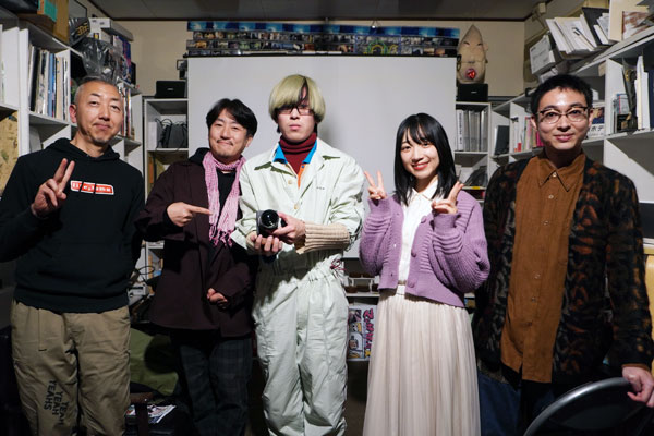 『233ショートフィルムギャザリング』Vol.8