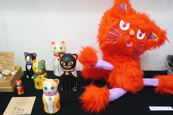 『233猫展』会期延長します
