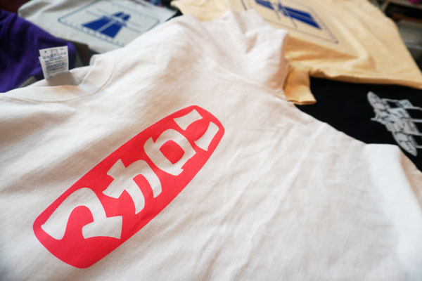 シルクスクリーンプリント - ギャラリー世田谷233