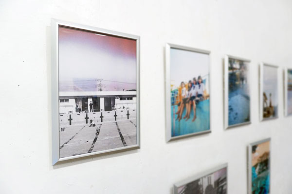 『水深ゼロメートルから写真展 Vol.2』スタート